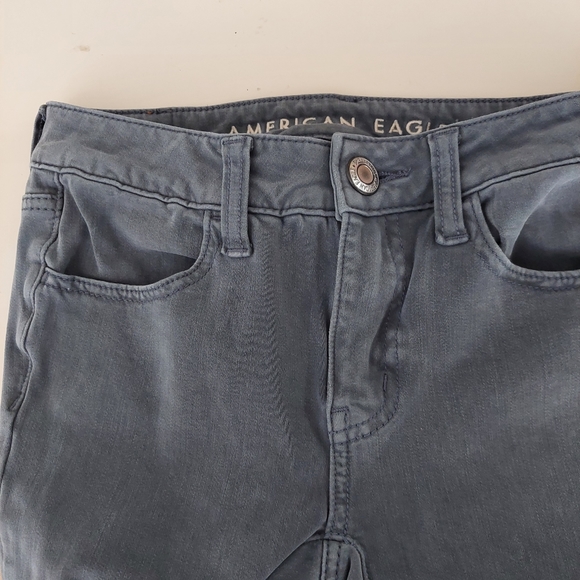American Eagle Jegging - 360 NE(X)T level stretch - Size 00 Short - Picture 4 of 8